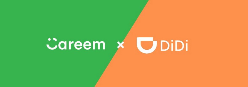Careem Announces Strategic Partnership with Didi Chuxing to Accelerate Innovation across the Middle East and North Africa